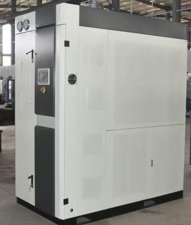 1000kg/h超低氮蒸汽发生器